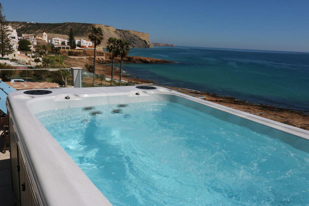 Sea house Villa Praia Da Luz ภายนอก รูปภาพ