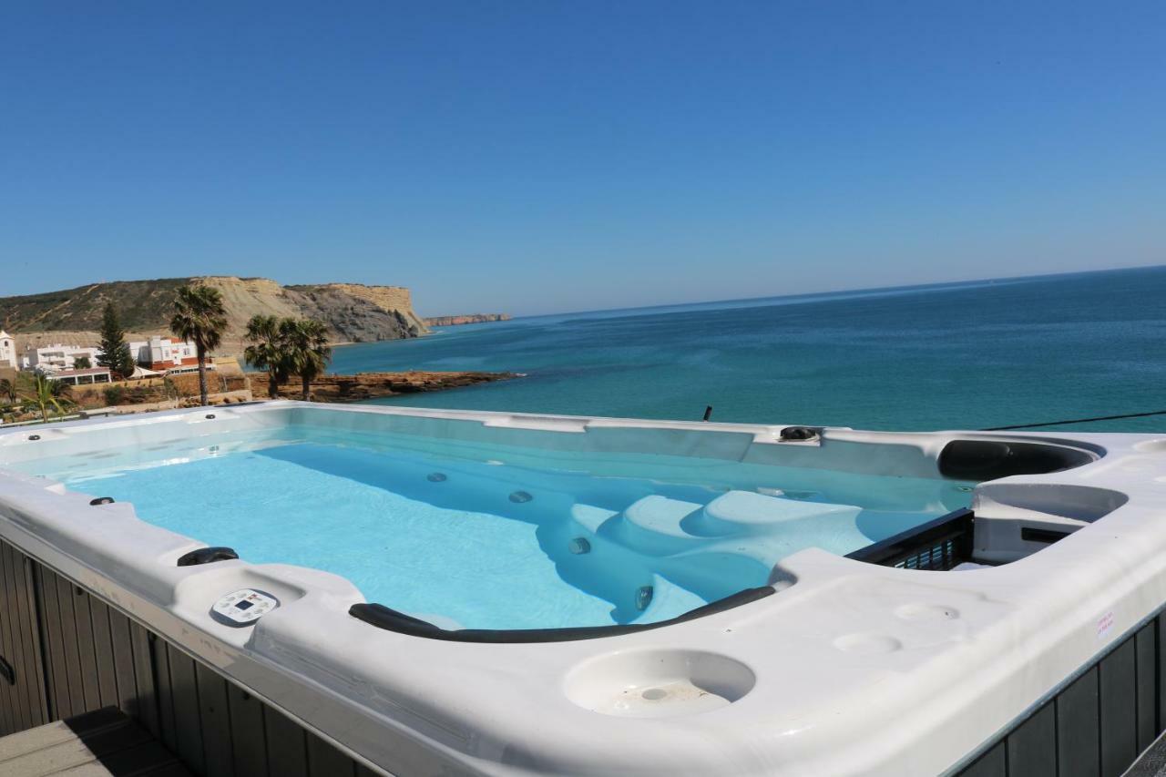 Sea house Villa Praia Da Luz ภายนอก รูปภาพ