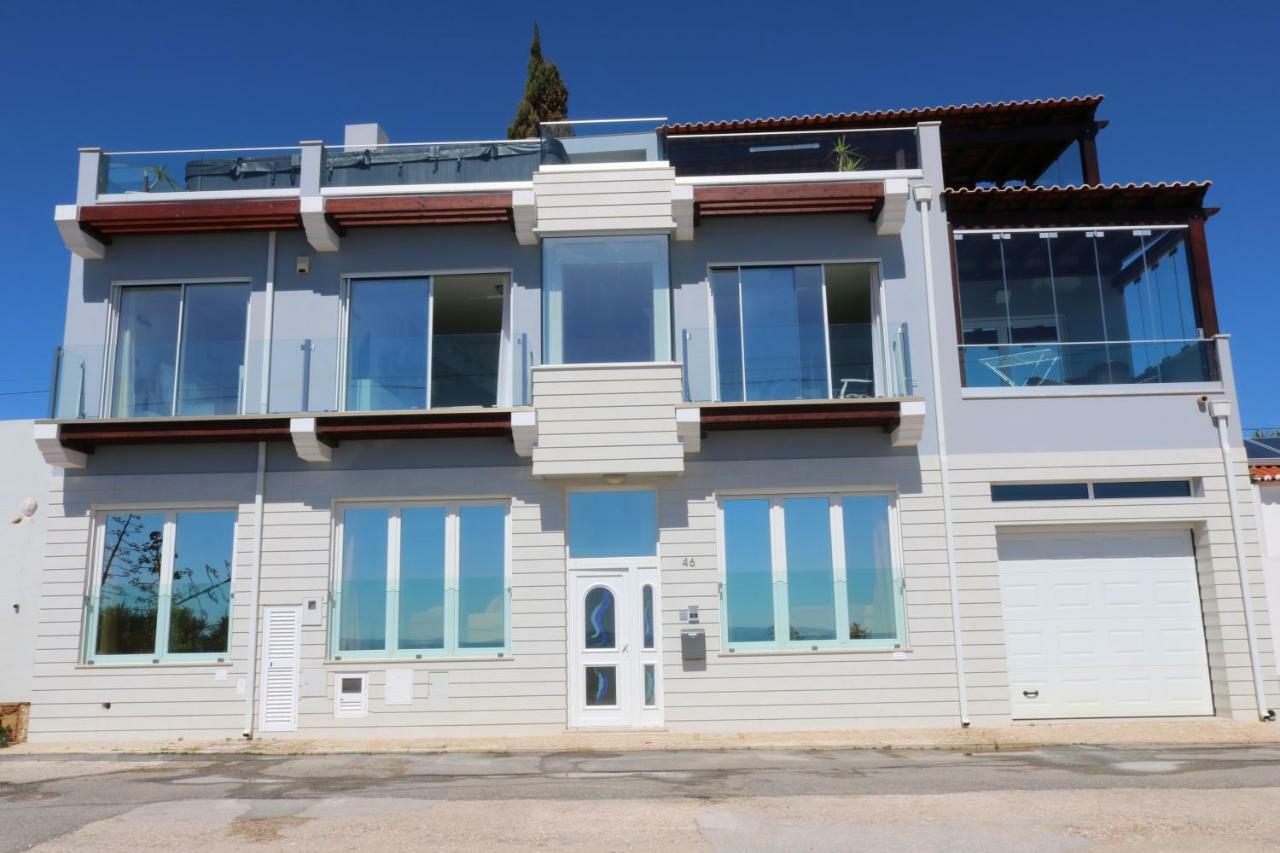Sea house Villa Praia Da Luz ภายนอก รูปภาพ