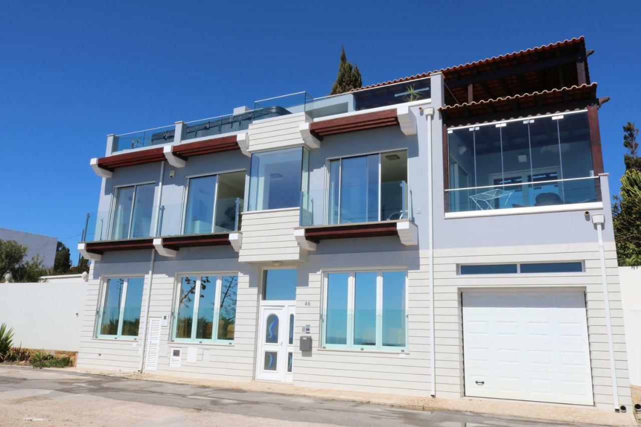 Sea house Villa Praia Da Luz ภายนอก รูปภาพ
