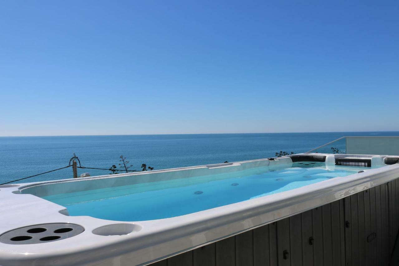 Sea house Villa Praia Da Luz ภายนอก รูปภาพ