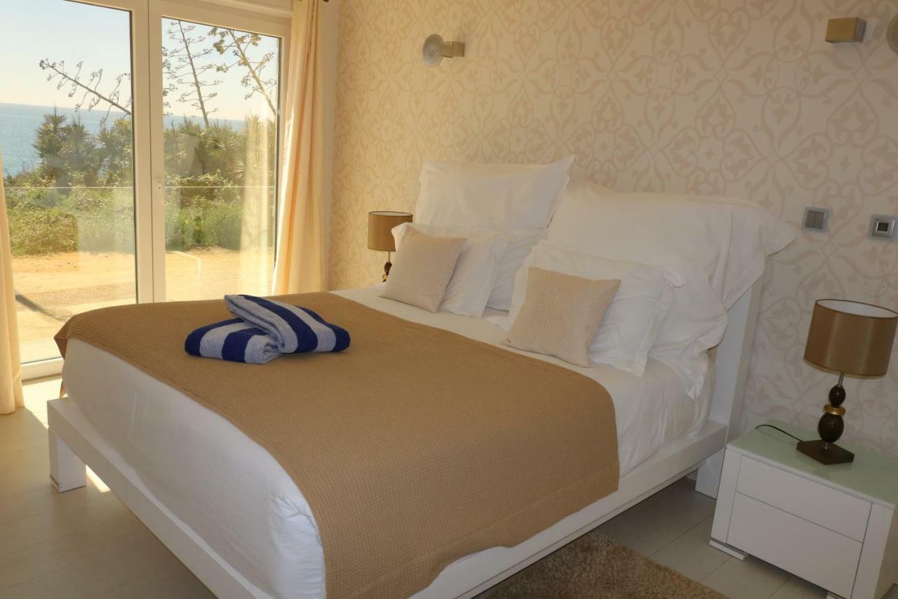 Sea house Villa Praia Da Luz ภายนอก รูปภาพ
