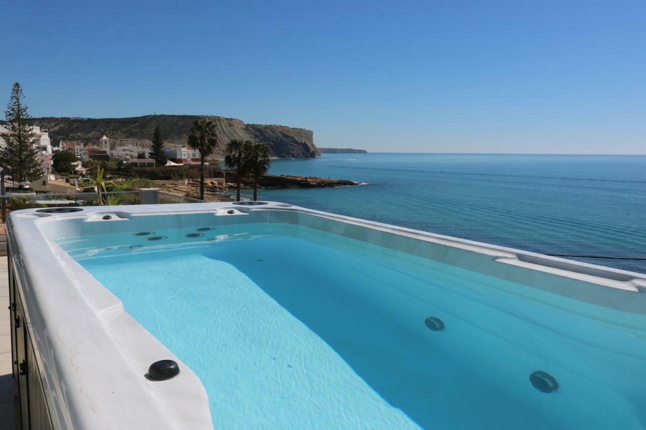 Sea house Villa Praia Da Luz ภายนอก รูปภาพ