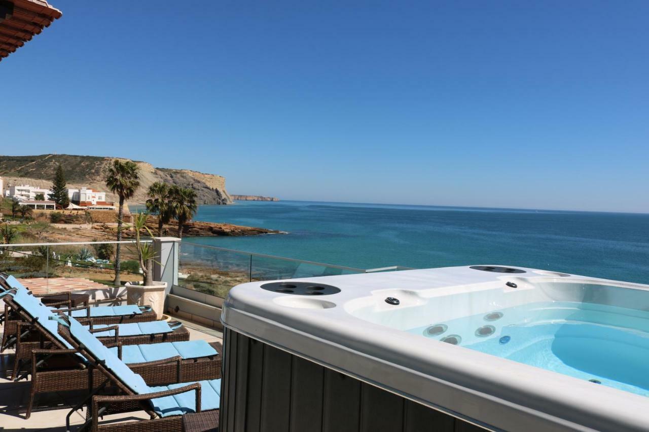 Sea house Villa Praia Da Luz ภายนอก รูปภาพ